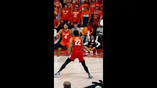 Dra Gibbs-Longhorn Three vs. EIU | Illinois Basketball