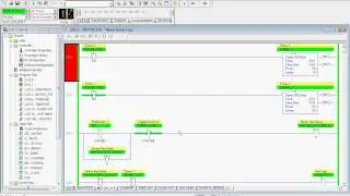 RSLogix 500   Advanced Programming   Complex Lab Assignment
