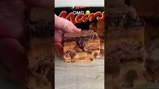 Mars Bar & Caramel stuffed Brookies! Do you like M