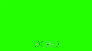 YouTube Lower Third Animation_9 Green Screen Download For Free