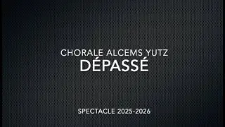 D&eacute;pass&eacute; (Nuit incolore) V1+V2 enregistr&eacute;es