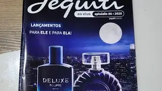 Revista Episódio 06 de 2025 Jequiti
