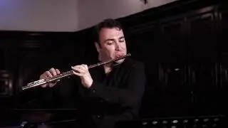 Undine Sonata for Flute & Piano | Carl Reinecke [Stephen Clark & Ashley Beauchamp]