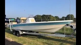 2019 NauticStar 2400 Sport Boat For Sale at MarineMax Greenville