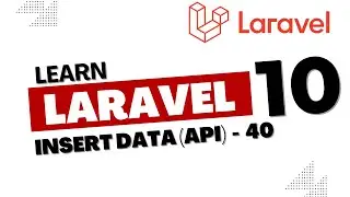 Laravel tutorial in hindi | How to insert data using Api in Laravel #laravel