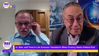 AI vs Patient Risk in Life Sciences Translation