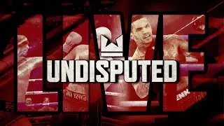 Grinding Ranked On Undisputed With High IQ Boxing + Reacting To Terence Crawford News
