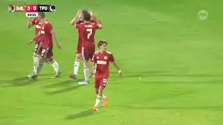 Balestier supersub Daniel Goh ghosts in to score vs Tanjong Pagar! | Singapore Cup 25/26