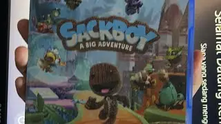 Sukrashak Boy is live Sackboy Adventure With Conq KFC