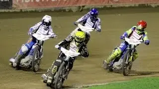 SPEEDWAY GRAND PRIX Round 1, Final, 2014 New Zealand FIM Speedway Grand Prix, Auckland