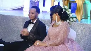 HARUSI YA MR AND MRS MUSSA part 2 - Mc Kinoi 