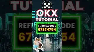 OKX Tutorial 2025 Step By Step Guide With Referral Code 