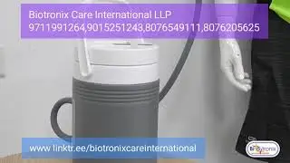 Biotronix Solution Cryo Cold Compression Therapy Portable for Cold Therapy Compression Injury