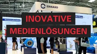 Innovative Medienl&ouml;sung f&uuml;r die Erhard GmbH