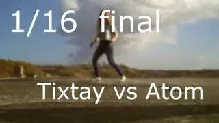 FJL | Tixtay vs Atom | 1/16 final