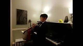 20210330 Trumpet Voluntary (NYSSMA)