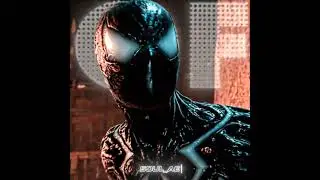 animal - Symbiote Spider-Man edit | Rami X Insomniac | Three Days Grace - Animal I Have Become