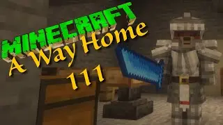 Großklinge des Mondlichts 🌙 | Minecraft: A Way Home [E111]