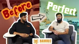 Office Makeover! Revitalizing an Unused Space l BRundowns Episode 6
