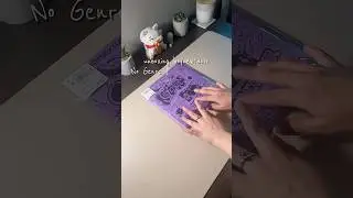 UNBOXING BOYNEXTDOOR NO GENRE *BOARD GAME VER* #kpop #boynextdoor #kpopunboxing #unboxing