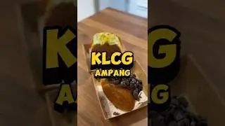 KLCG AMPANG #KLCG #tempatmakanbestkl #klfoodies #wegotravelmakan #cafehuntingkl #ampangfood