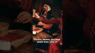 What People Eat During Black Death? #history #facts #shorts