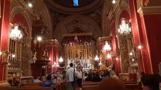 Gharghur Feast Festa 2022 - Church of St. Bartholomew - Knisja ta' San Bartilmew (San Bert)