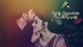 Spandana Venky Reception Highlights | Aarvi Media&trade;