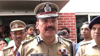 BEGUMPET PS STAFF GET TOGETHER PROGRAM- Sri.Anjani Kumar,IPS, CP Hyd Hindi /PRO HYD