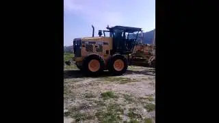 VOLVO GRADER  G 726