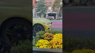 Dr. Brake Dust's Austin Yellow M4 💛