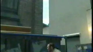 GTA4:  Niko Dodges Sniper