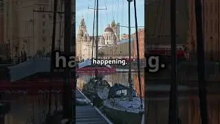Discover Liverpool Travel History, Facts #shorts