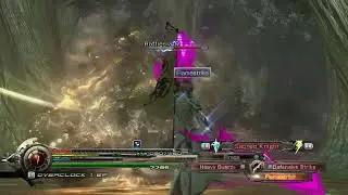 Final Fantasy 13: lightning returns Boss (last one) Raflessia Omega