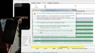 OPPO R1001 | How  To flashing OPPO r1001 Softwar Spam by Virus / hang logo