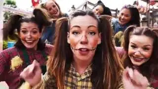 Halloween Family Festival PortAventura park 2015