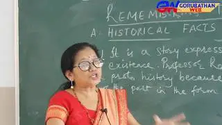 Online Education for Class-XII, Arts (WBCHSE) # HISTORY.