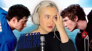 I cried. *HEATED RIVALRY* (Episode 4)