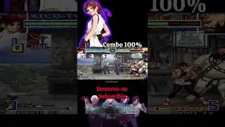 #kof ##kof2002 #kof2002plus #yuri