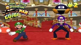 The People's Hero - Dance Dance Revolution: Luigi Mix [2] ft. Aaron
