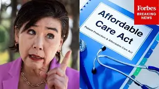 'We Know What The Solution Is': Judy Chu Slams GOP For Letting ACA Credits Expire, Healthcare Costs