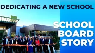 E165 Solis Park School Dedication