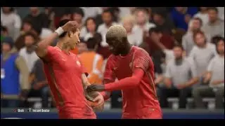 Bicycle kick Firmino PTG Fut Champions Wkl