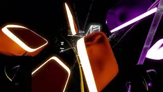 Beat Saber - Tera I/O - Camellia - Expert+ [ 74.67% ] 10.11* First Try