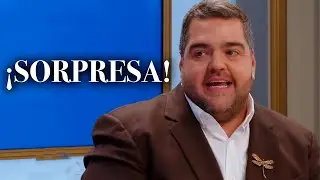 Dar&iacute;o Barassi confes&oacute; que no usa su verdadero apellido y explic&oacute; las razones de su decisi&oacute;n