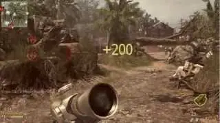 CoD: MW3 montage| Disturbed