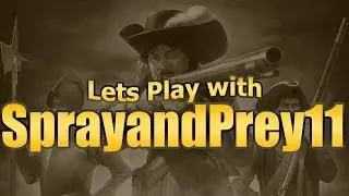 Welcome to my Channel - Lets Play with SprayandPrey!