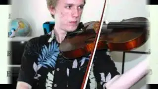 Chahagir: A Hovhaness viola solo by Geoffrey Britton