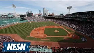 Tom Caron Talks Red Sox Opening Day On 