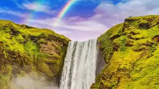 Relaxing music, Healing and recovery 732Hz